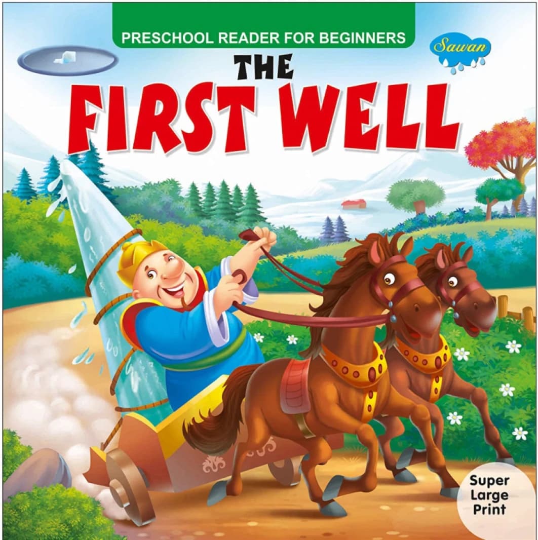 The First Well • 2020