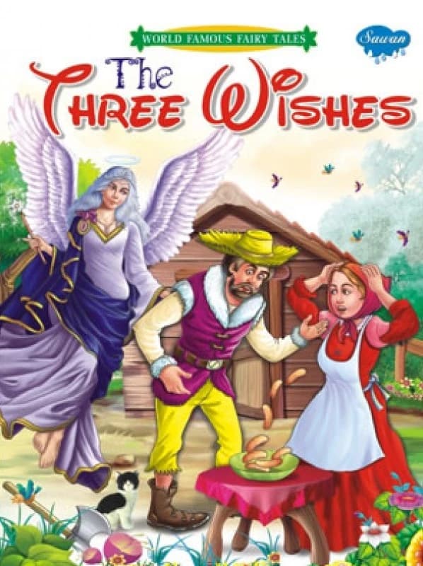 The Three Wishes • 2020