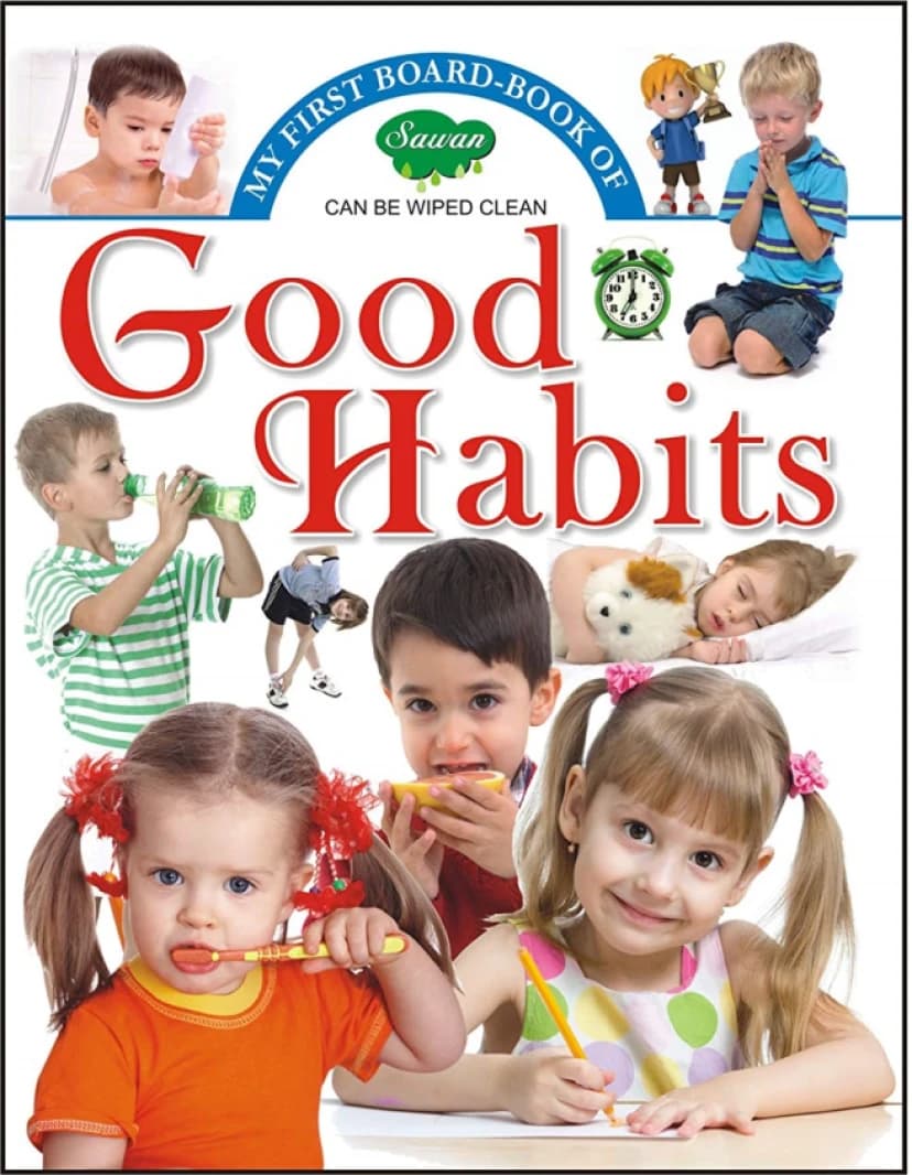 Good Habits • 2020
