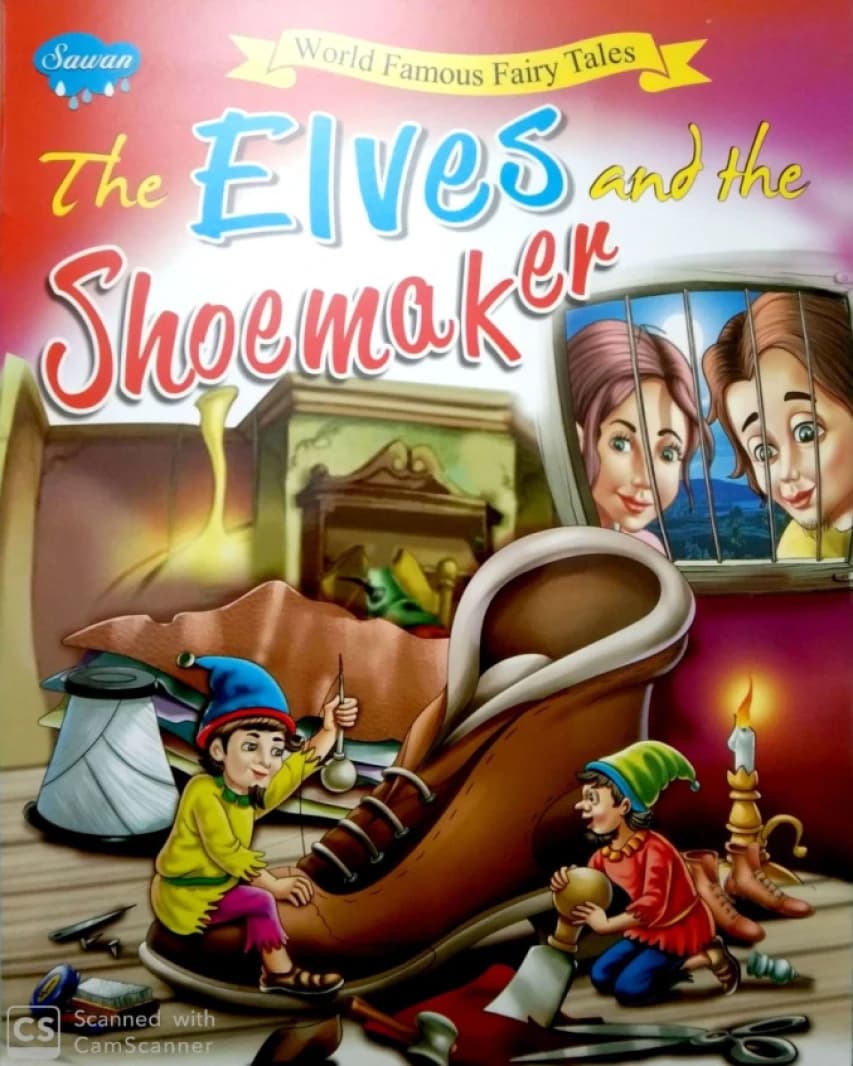 The Elves and the Shoemaker • 2020