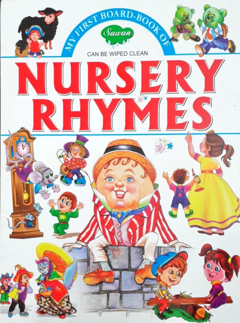 Nursery Rhymes • 2020