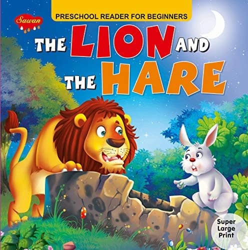 The Lion And The Hare • 2020