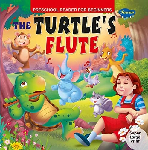 The Turtle’s Flute • 2020