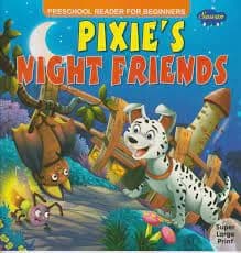 Pixie’s Night Friends • 2020