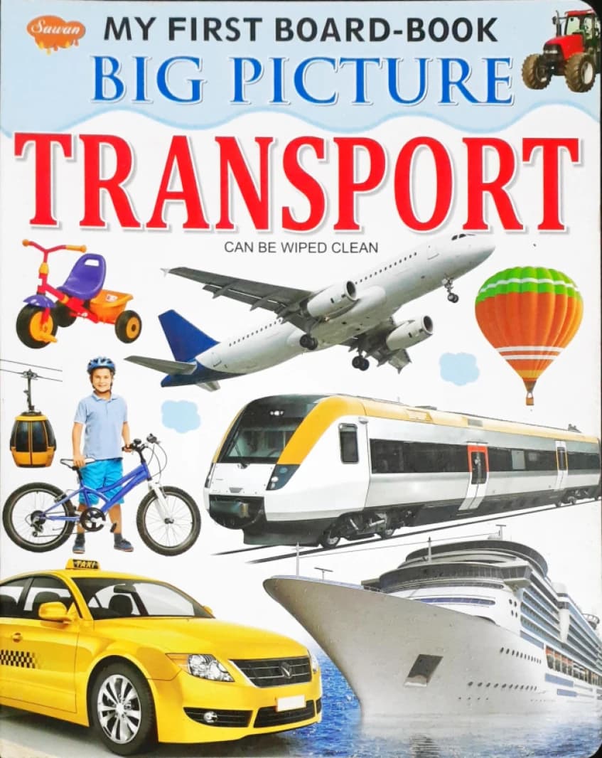 Big Picture Transport • 2020