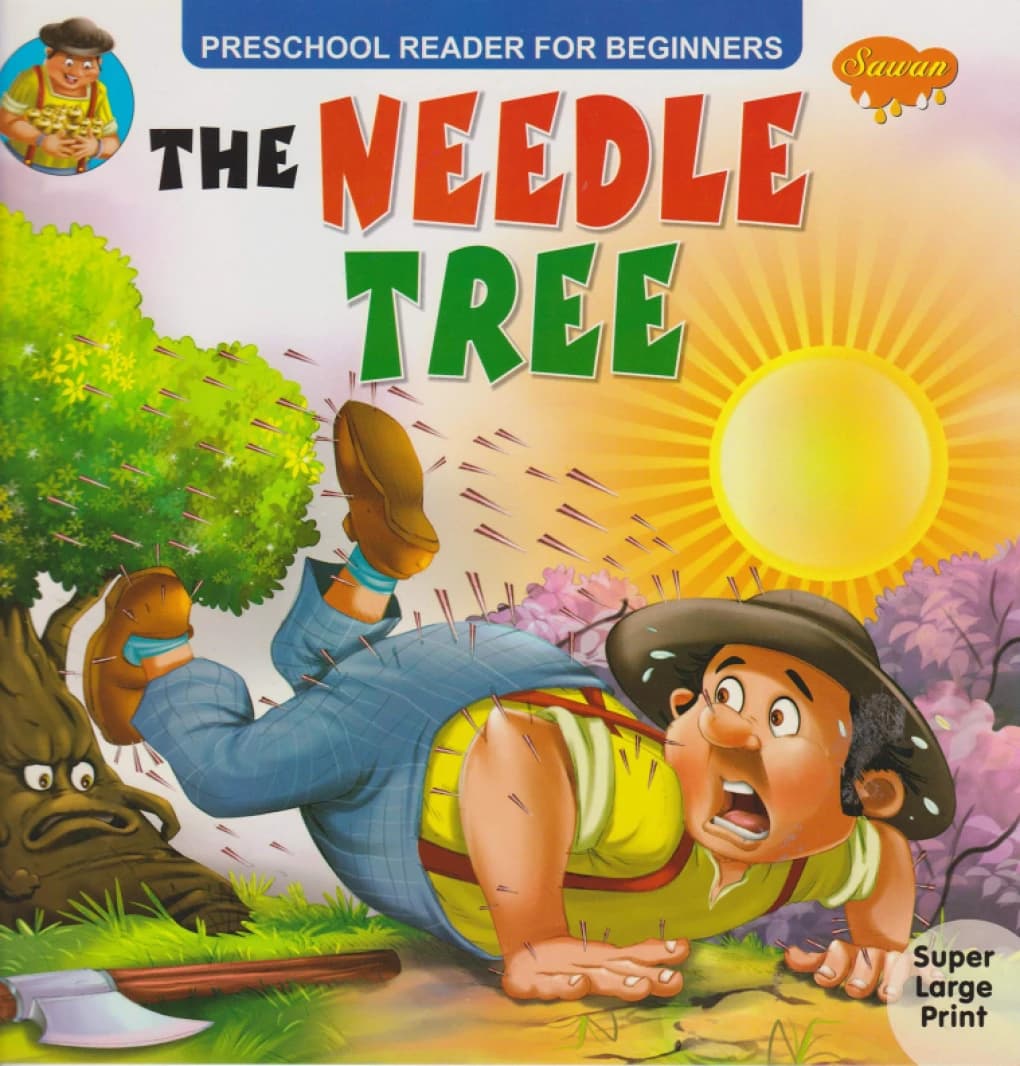 The Needle Tree • 2020