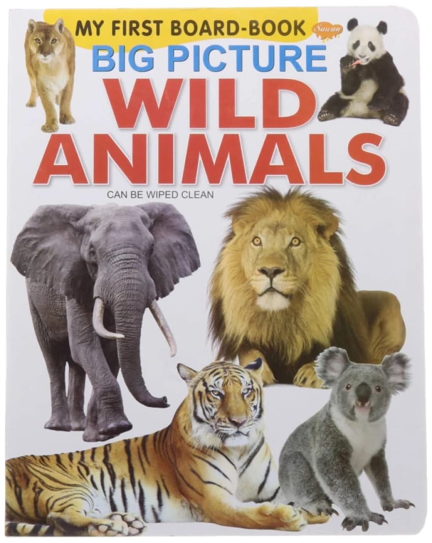 Big Picture Wild Animals • 2020