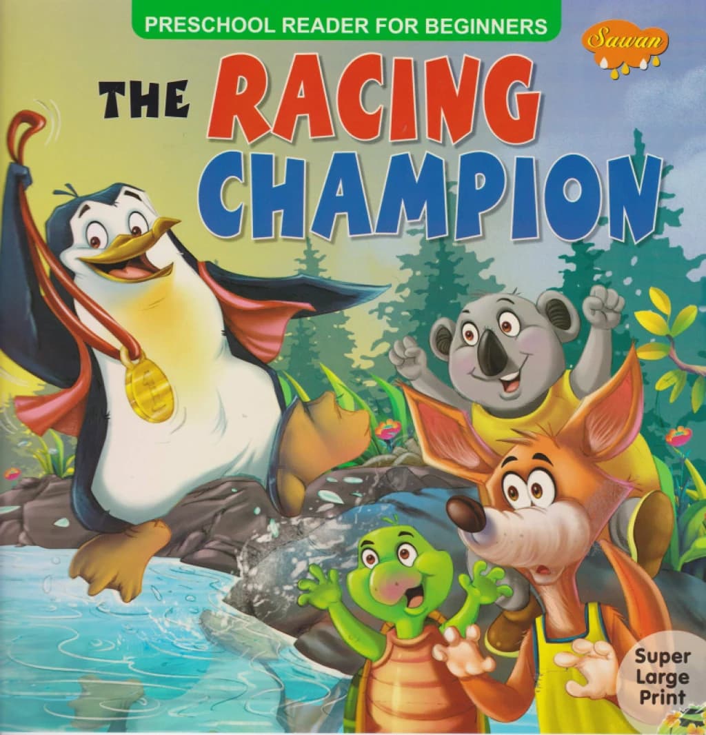 The Racing Champion • 2020