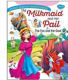 The Milkmaid and Her Pail • 2020