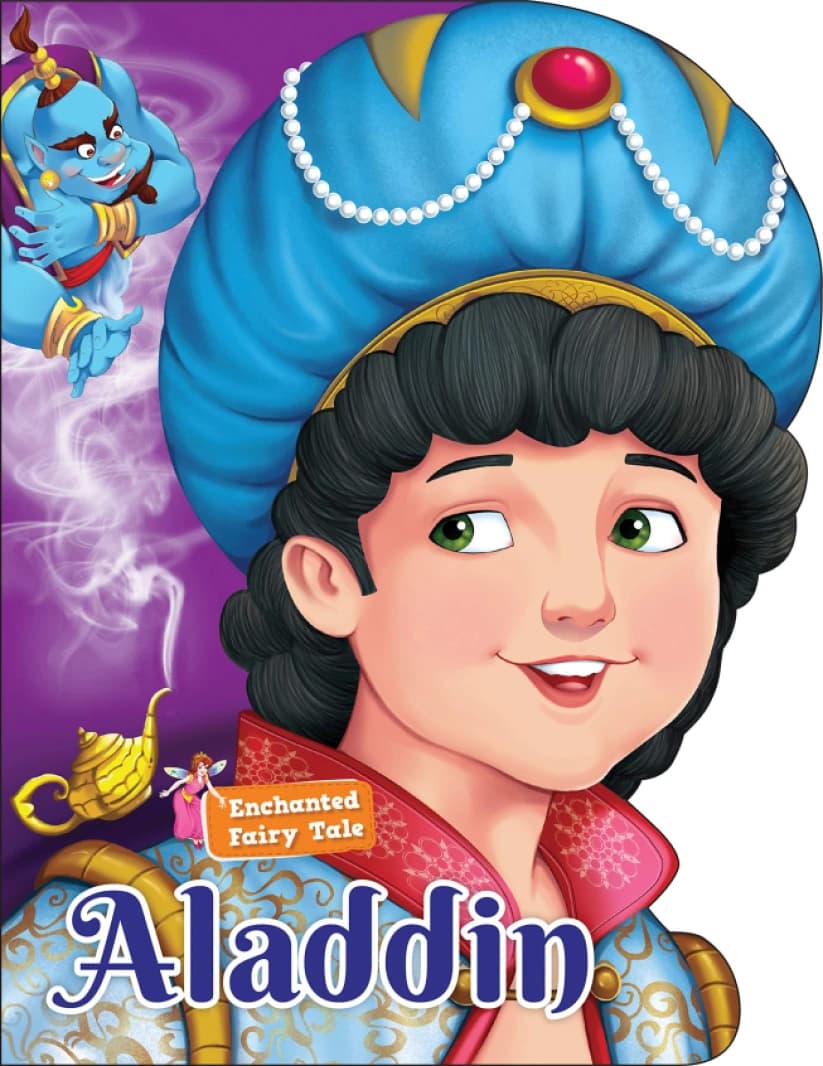 Aladdin-Enchanted Fairy Tale • 2020