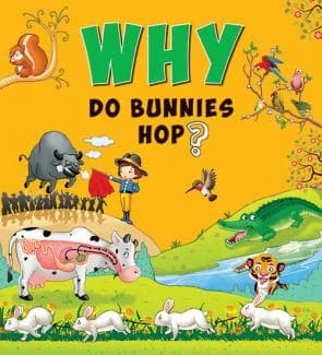 Why Do Bunnies Hope? • Author: Om Books Editorial Team • 2016
