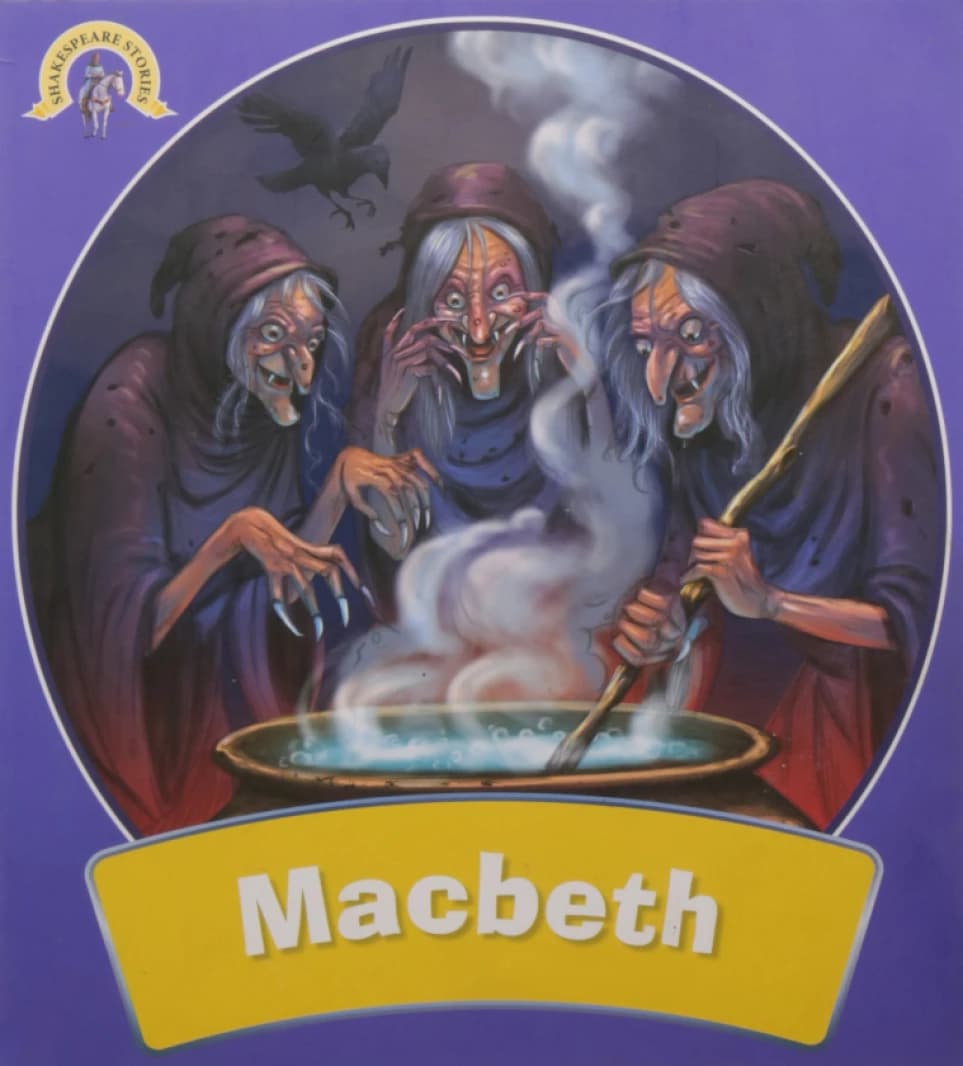 Macbeth – Shakespeare Stories • Author: Om Books Editorial Team • 2016