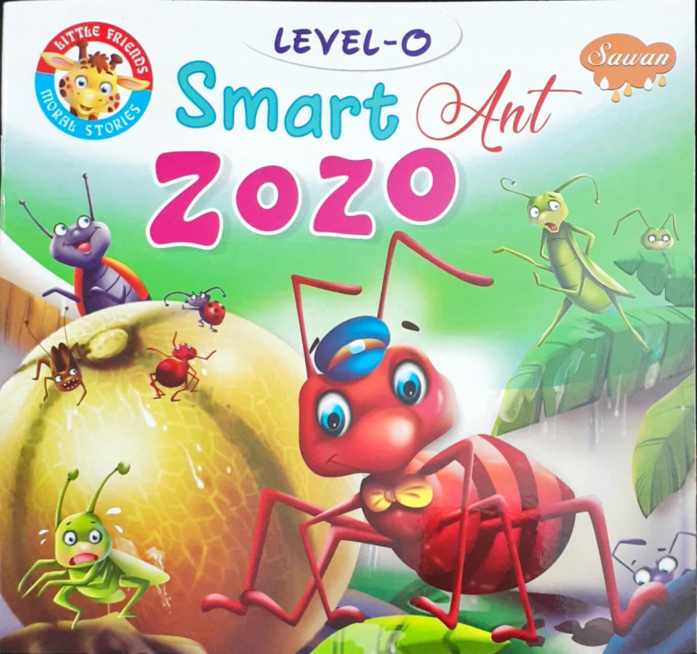 Smart ZoZo • 2014