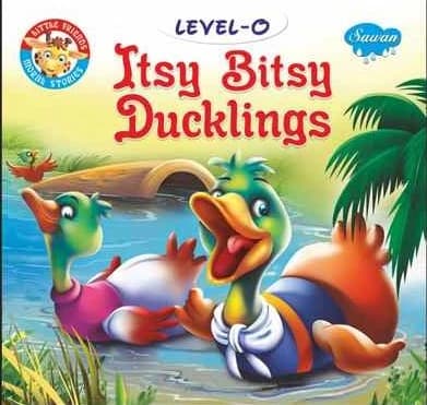 Itsy Bitsy Duckling • 2014
