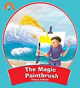 The Magic Paintbrush – Fantastic Folktales • Author: Om Books Editorial Team • 2014