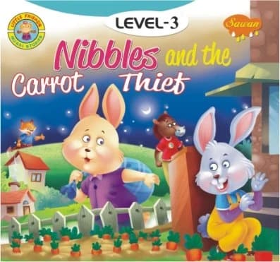 Nibbles And The Carrot Thief • 2014