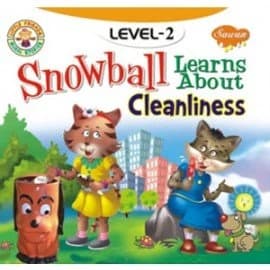 Snowball Learns About Cleanliness • 2014
