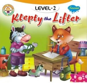 Klepty The Lifter • 2014