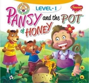 Pansy and The Pot of Honey • 2014