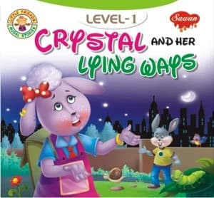 Crystal And Her Lying Ways • 2014