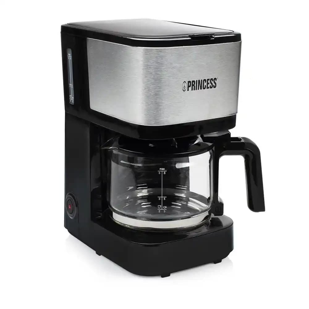 Princess Filter Coffee Maker Compact 8 Cups – 600W