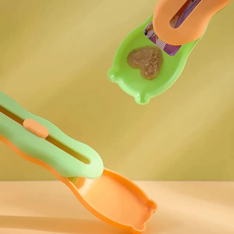 Liquid Dispensing Spoon