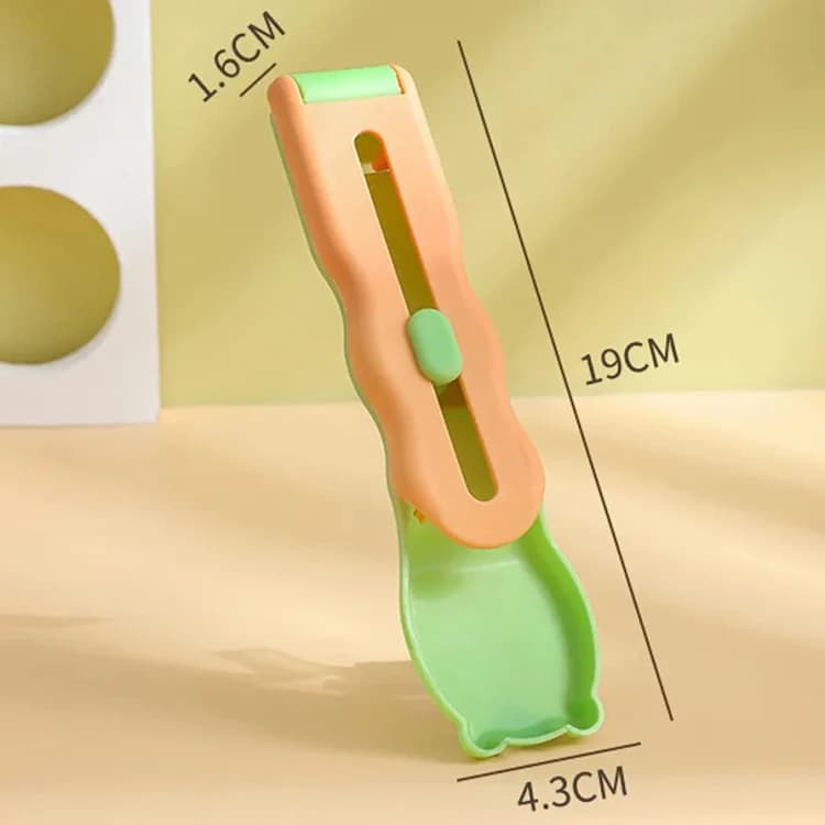 Liquid Dispensing Spoon
