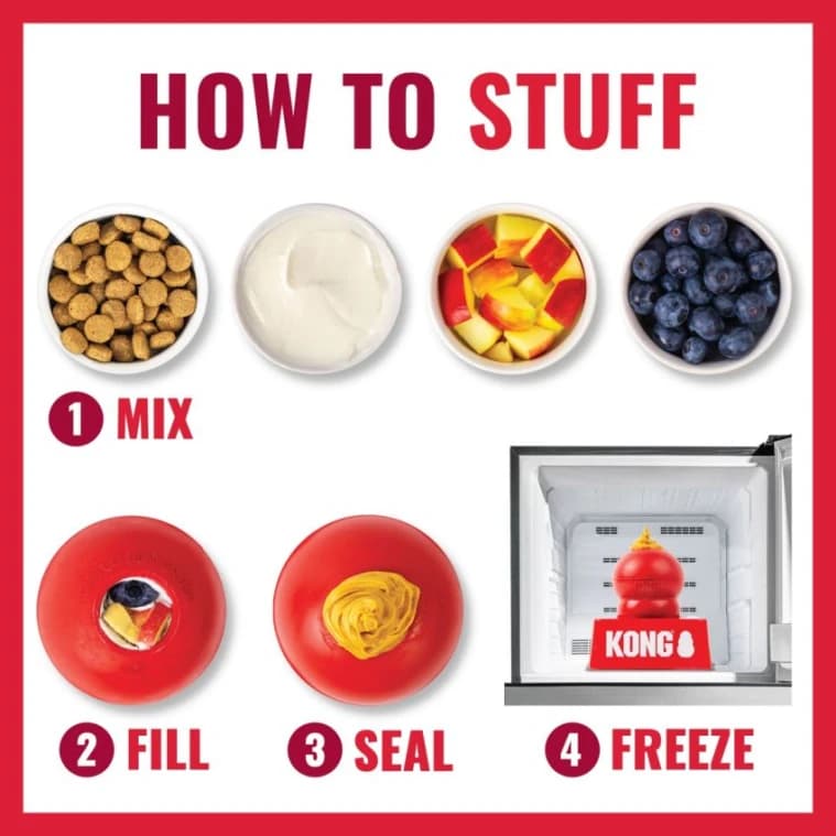 KONG Classic X-LARGE