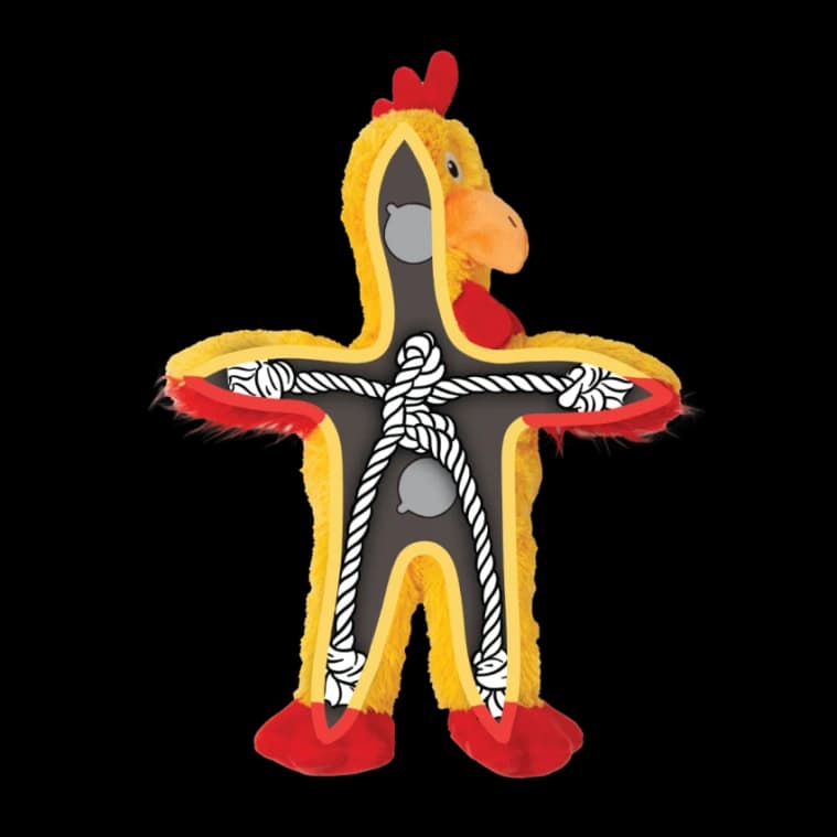 Kong Knots Chicken MD/LG