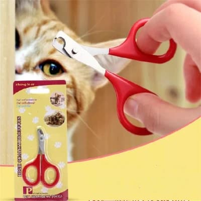 Cat Nail Clippers