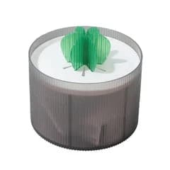 Cactus-Shaped Water Fountain