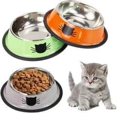 High-Quality Single Stainless Steel Dish