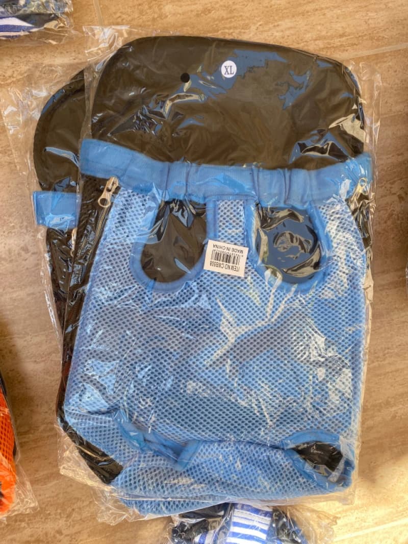 Front Carrier Bag for Cats and Dogs