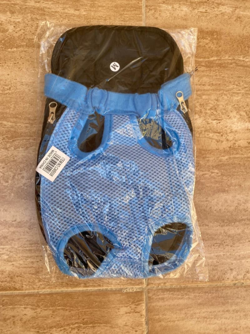 Front Carrier Bag for Cats and Dogs