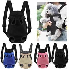 Front Carrier Bag for Cats and Dogs