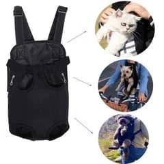 Front Carrier Bag for Cats and Dogs