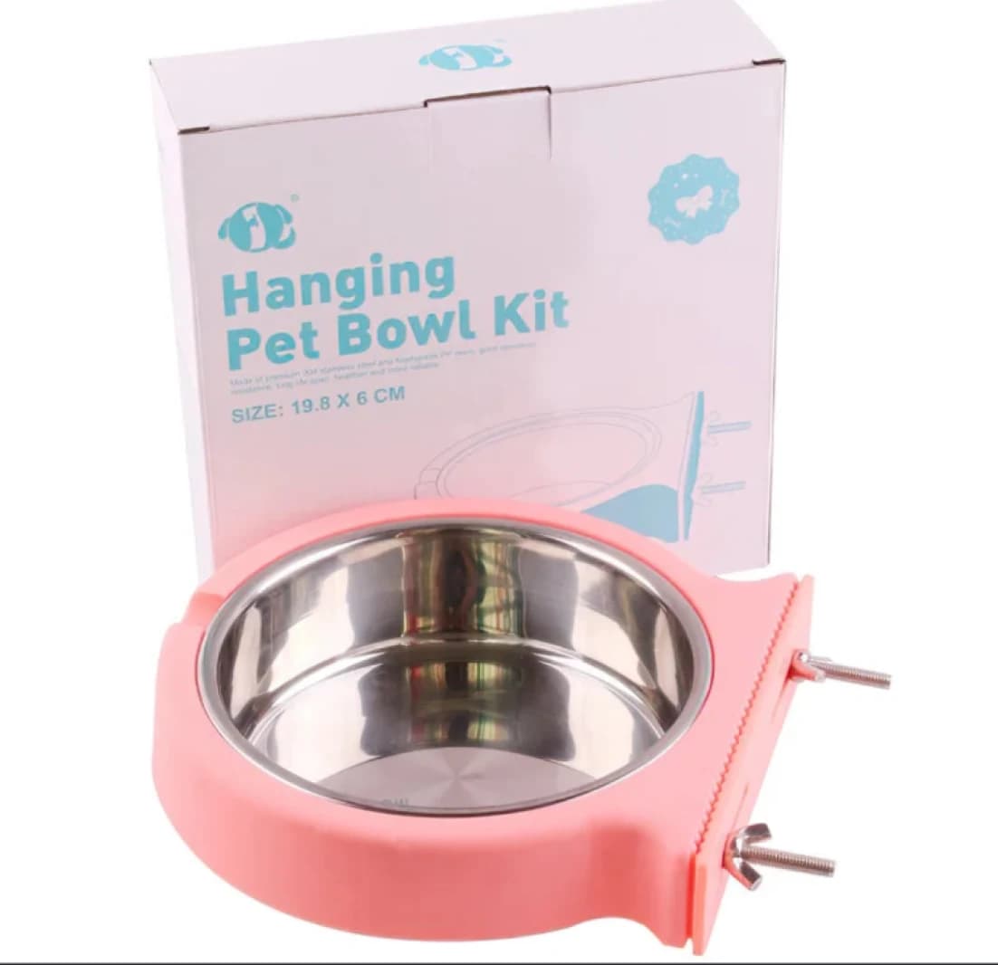 Hanging Stainless Steel Bowl