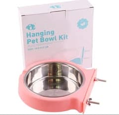 Hanging Stainless Steel Bowl