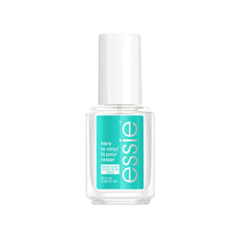 ESSIE BASE COAT Here to Stay