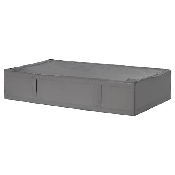 Storage case, dark grey, 90x53x19 cm
