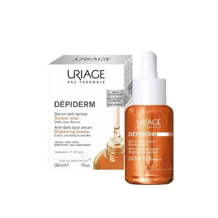 Uriage Depiderm booster serum