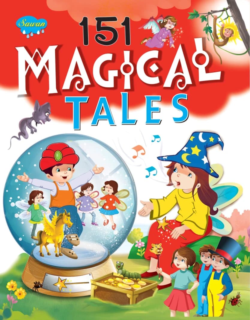 151 Magical Tales • 2020