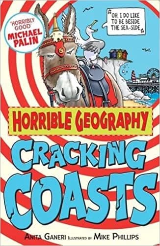 Cracking Coasts • Author: Anita Ganeri • 2010