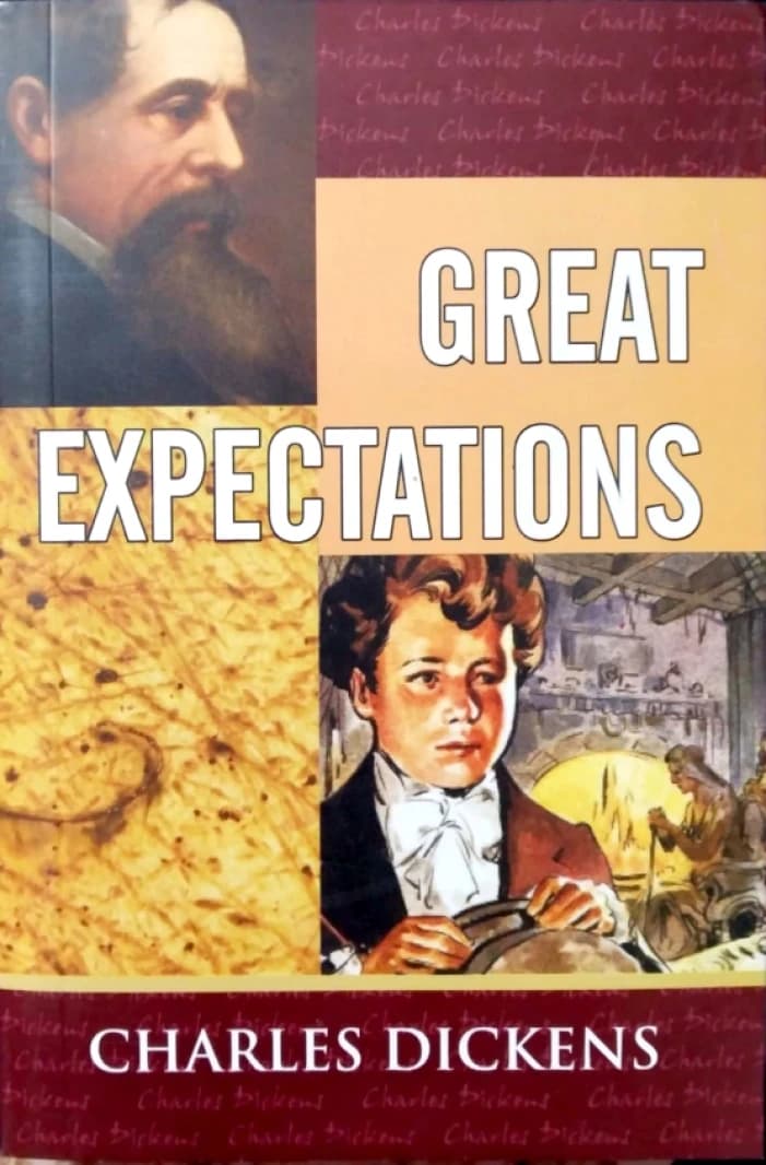 Great Expectations • Author: Charles Dickens • 2016