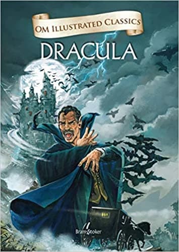 Dracula • Author: Bram Stoker • 2019