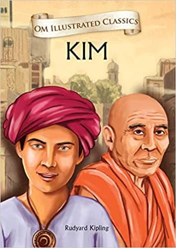 Kim • Author: Rudyard Kipling • 2018