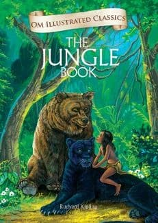 The Jungle Book • Author: Rudyard Kipling • 2018