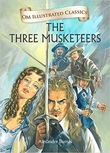 The Three Musketeers • Author: Alexander Dumas • 2019
