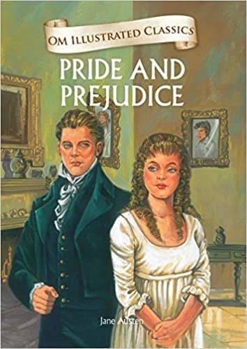 Pride and Prejudice • Author: Jane Austen • 2019