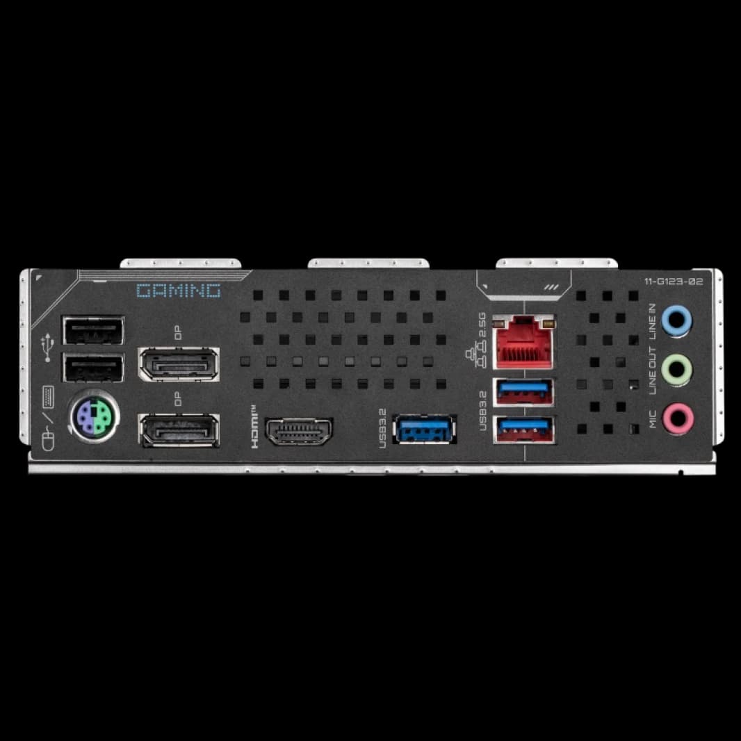 GIGABYTE Z890M GAMING X DDR5 MOTHERBOARD